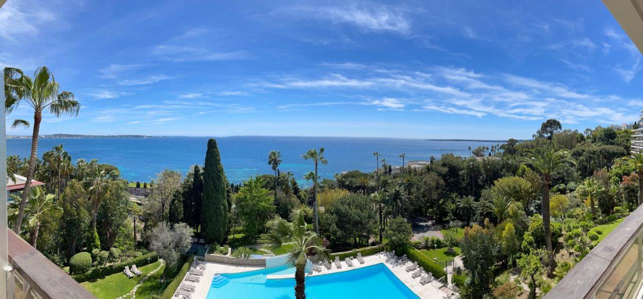 Super Cannes Sea Side Vallauris Εξωτερικό φωτογραφία