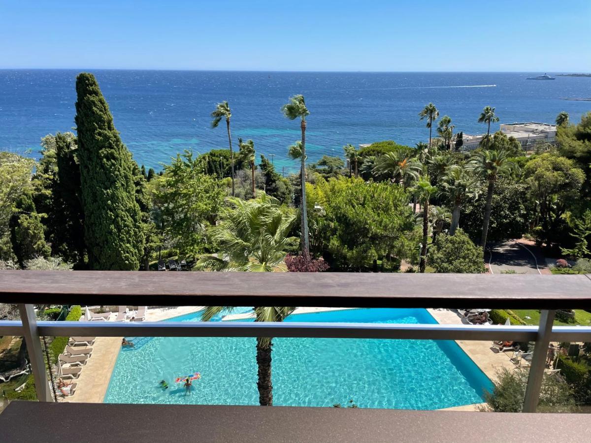 Super Cannes Sea Side Vallauris Εξωτερικό φωτογραφία
