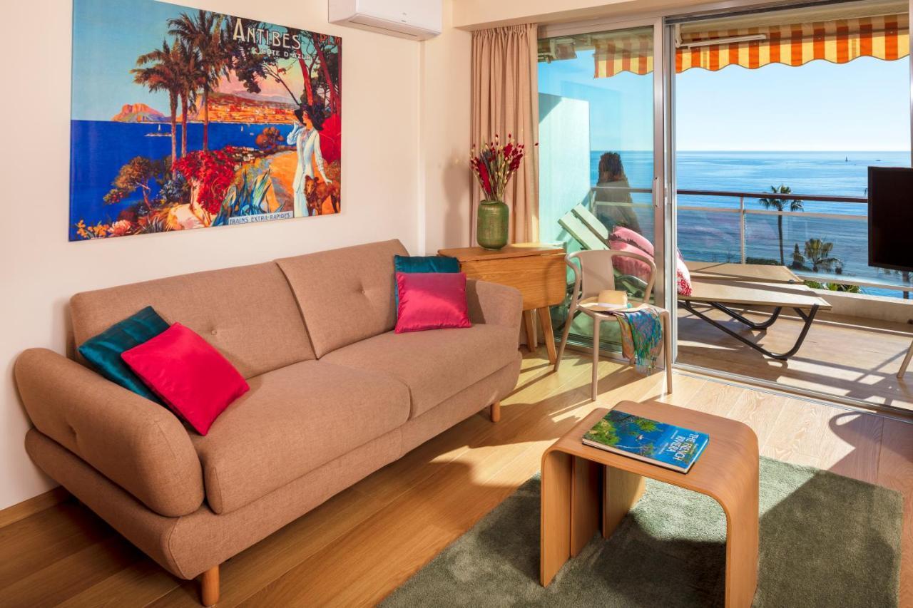 Super Cannes Sea Side Vallauris Εξωτερικό φωτογραφία