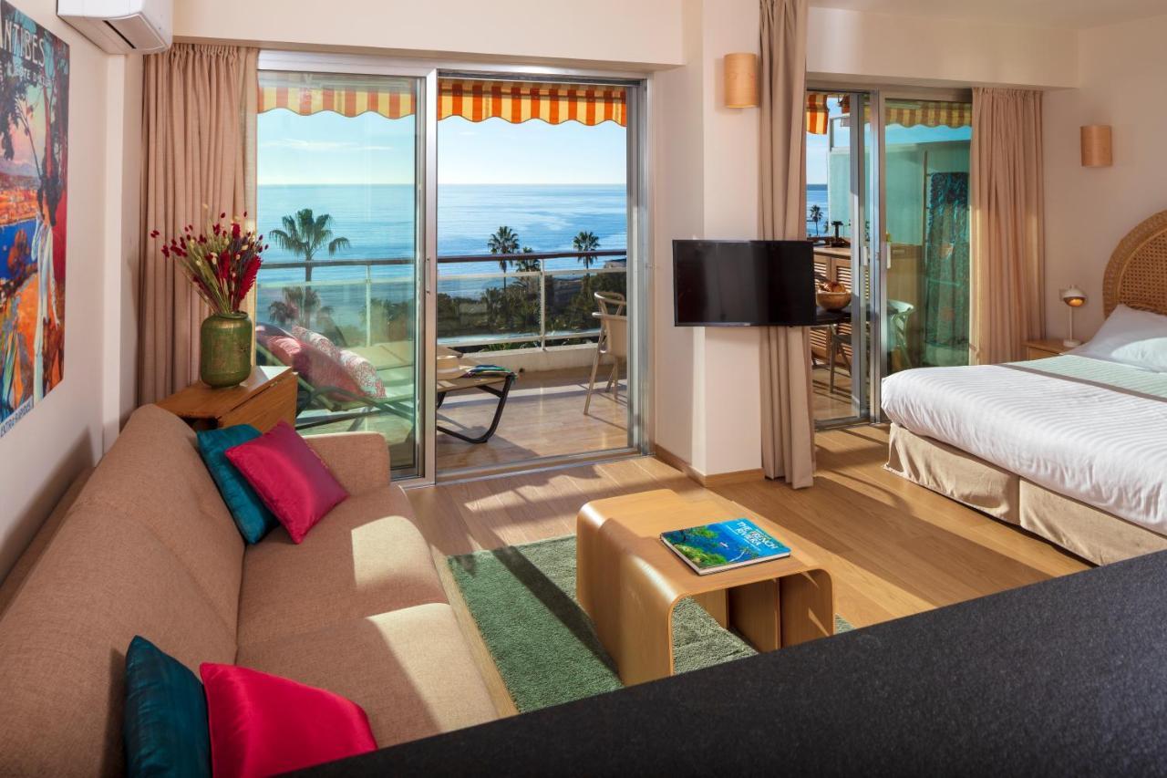 Super Cannes Sea Side Vallauris Εξωτερικό φωτογραφία