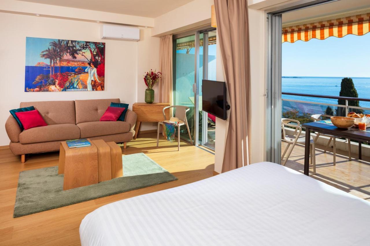 Super Cannes Sea Side Vallauris Εξωτερικό φωτογραφία