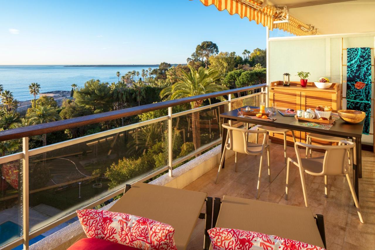 Super Cannes Sea Side Vallauris Εξωτερικό φωτογραφία
