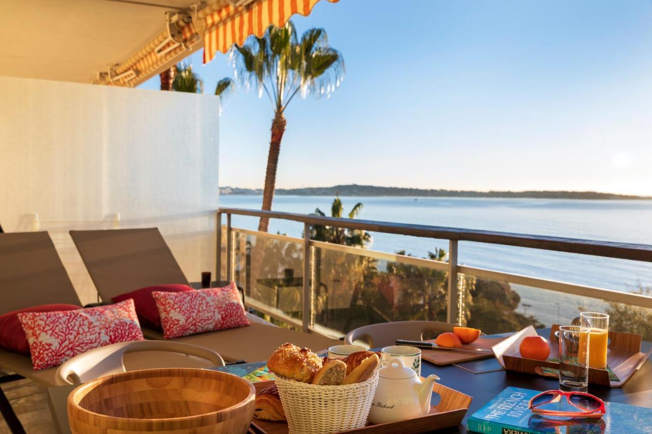 Super Cannes Sea Side Vallauris Εξωτερικό φωτογραφία