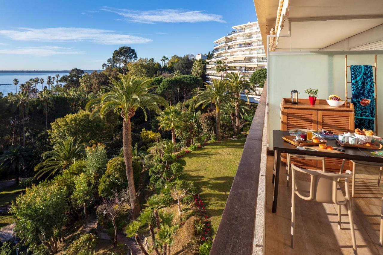 Super Cannes Sea Side Vallauris Εξωτερικό φωτογραφία