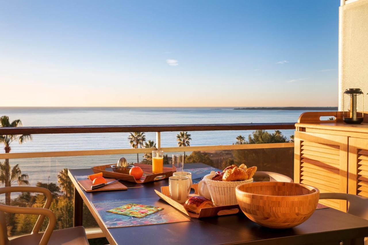 Super Cannes Sea Side Vallauris Εξωτερικό φωτογραφία
