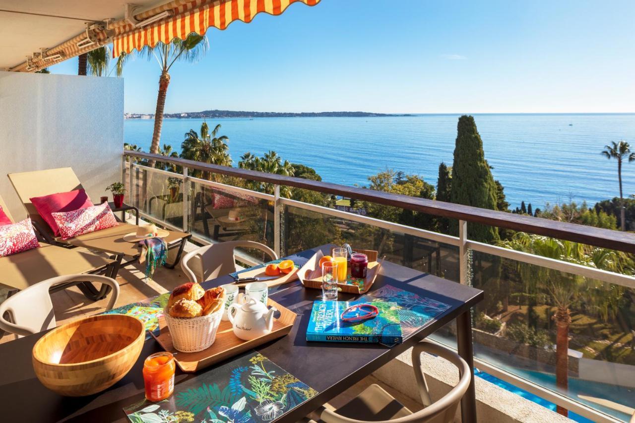 Super Cannes Sea Side Vallauris Εξωτερικό φωτογραφία
