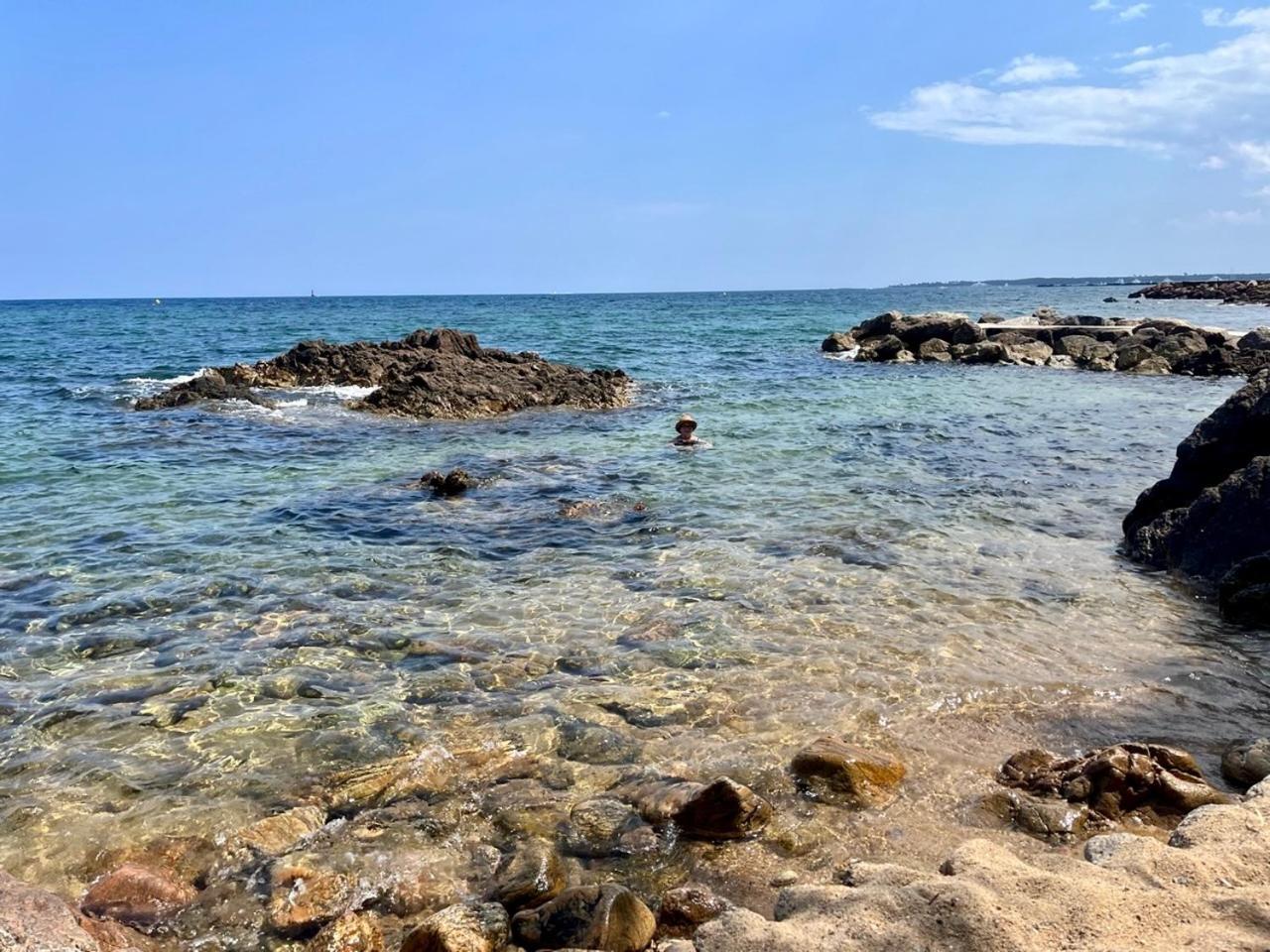 Super Cannes Sea Side Vallauris Εξωτερικό φωτογραφία