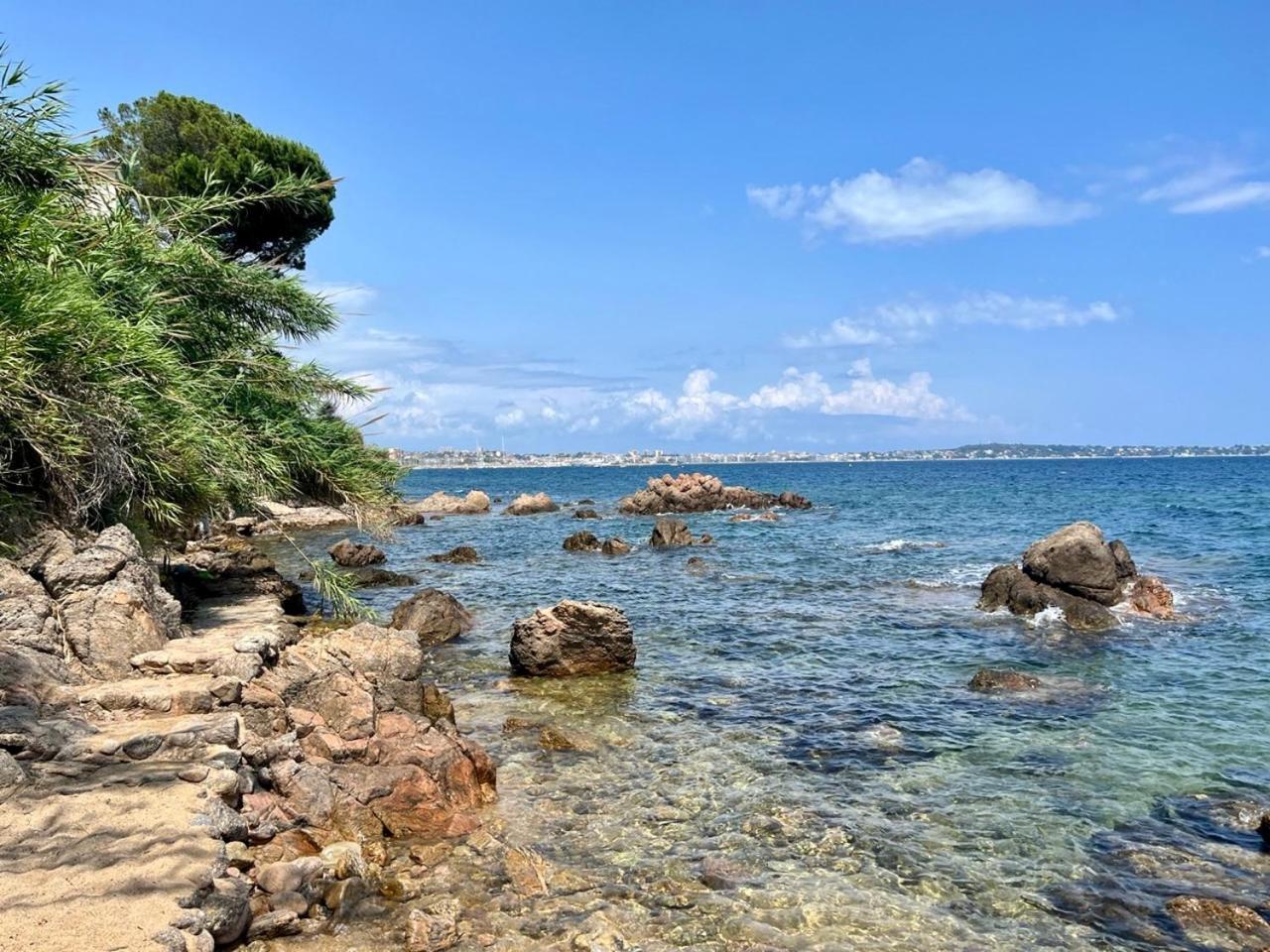 Super Cannes Sea Side Vallauris Εξωτερικό φωτογραφία