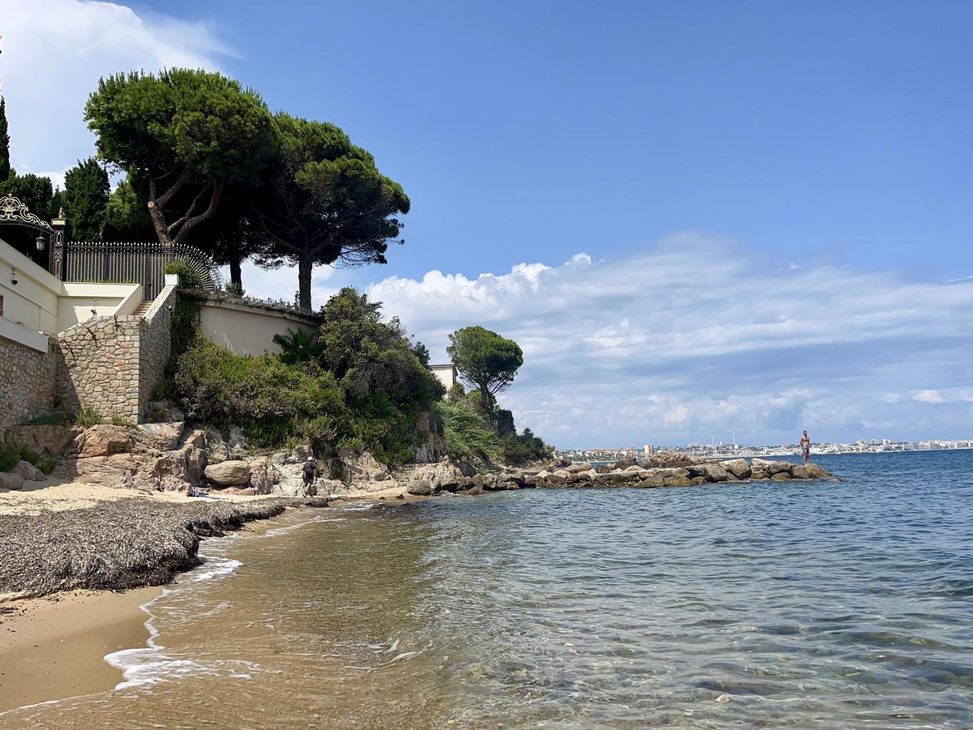 Super Cannes Sea Side Vallauris Εξωτερικό φωτογραφία